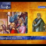 Calendarul zilei 10 mai: Sfântul Apostol Simon Zilotul