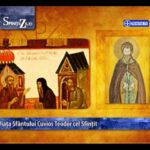 Calendarul zilei 16 mai: Sfinții Cuvioși Sila, Paisie și Natan de la Sihăstria Putnei