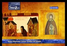 Calendarul zilei 16 mai: Sfinții Cuvioși Sila, Paisie și Natan de la Sihăstria Putnei