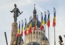 Clopotele tuturor bisericilor ortodoxe vor răsuna de Ziua Eroilor