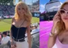 Andreea Bălan are un nou iubit, cu 9 ani mai tânăr: „Întotdeauna să crezi în iubirea adevărată”. Artista, surprinsă în compania tenismenului Victor Cornea