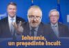 VIDEO | Senatorul Sorin Lavric îl taxează pe Klaus Iohannis: Un incult, fără o cultură generală elementară
