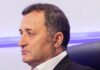 Vlad Filat, fost premier de la Chişinău: Scopul nostru suprem, reunificarea Republicii Moldova cu România