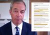 Nigel Farage: Războiul meu împotriva băncilor woke e abia la început