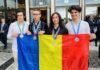 Patru elevi din România au obţinut medalii de aur, argint şi bronz la Olimpiada Internaţională de Chimie
