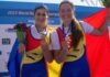 Două medalii de AUR pentru România la CM de Canotaj. Alte medalii de bronz și de argint pentru delegația tricoloră