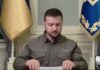 Volodimir Zelenski nu a mulțumit nici măcar o dată României și a pomenit doar O SINGURĂ dată numele țării noastre în discursul de la Summitul Celor Trei Mări de la București