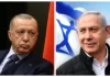 Erdogan anunță că nu mai vorbește cu Netanyahu: „L-am șters și l-am aruncat! Nu mai este cineva cu care putem vorbi”