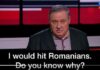 VIDEO | Un profesor universitar rus spune că ar bombarda „câteva baze militare” din România, pentru că românii ar fi devenit prea „aroganți”