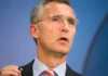 Stoltenberg, mulțumit de votul Turciei în favorarea intrării Suediei în NATO