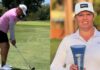 Un transsexual a câștigat un turneu feminin de golf. El susține că nu mai are putere bărbătească, dar se află la 150 de puncte în fața femeii de pe locul 2
