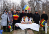 83 de ani de la masacrul de la Lunca, unde 400 de români au fost uciși de sovietici. Sângele lor a înroșit apa Prutului