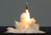 Marea Britanie testează o rachetă nucleară. Al treilea război mondial, mai aproape