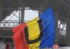 Un steag pe care scria ”Transilvania este pământ românesc!” a fost interzis la meciul Universității Cluj cu Sepsi Sfântu Gheorghe