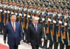 Xi Jinping și Vladimir Putin doresc o „soluție politică” la conflictul din Ucraina