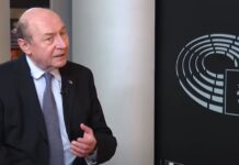 Traian Băsescu spune că România nu va avea niciun rol în viitoarele discuții ale Europei cu Rusia, pentru că nu vrea