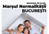 Marșul Normalității la ediția 20: sâmbătă 29 iunie