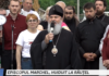 Mitropolia subordonată Rusiei din Republica Moldova contraatacă. Biserica din Răuțel, care a trecut la Patriarhia Română, a fost luată cu asalt de episcopul pro-moscovit Marchel și susținătorii săi
