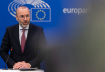 În România trebuie să te susțină străinii, nu românii: Manfred Weber (PPE) se dă de ceasul morții pentru Ilie Bolojan și acuză PSD că s-a îndepărtat de valorile europene