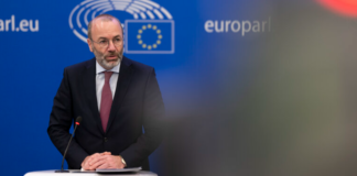 În România trebuie să te susțină străinii, nu românii: Manfred Weber (PPE) se dă de ceasul morții pentru Ilie Bolojan și acuză PSD că s-a îndepărtat de valorile europene