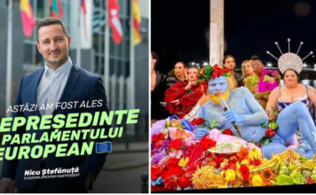 Cine e „independentul” ales europarlamentar și vicepreședinte al PE: Un activist LGBT radical, susținător al MIGRAȚIEI, căsătorit cu un cetățean american. Nicu Ștefănuță, despre deschiderea JO: Mi-a PLĂCUT mult. Nu a fost depravat