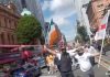 Marea Britanie | VIDEO Au explodat revoltele împotriva migranților, după uciderea celor trei fetițe. În Irlanda de Nord, protestanții și catolicii s-au unit pe străzi: „Destul e destul!”