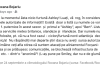 Climatologul Roxana Bojariu susținuse de marțea trecută că ciclonul Ashley nu există: Nu răspândiți mai departe știri daca nu aveți sursa autorizată a lor