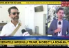 Donald Trump Jr, fiul fostului președinte american, a sosit în România