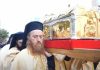 VIDEO | Procesiunea Calea Sfinților, pe străzile din Centrul Bucureștiului