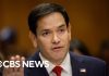 Marco Rubio, instalat ca nou șef diplomației americane: Stoparea războiului din Ucraina devine politică de stat a Statelor Unite ale Americii