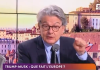 VIDEO | Fostul comisar UE Thierry Breton recunoaște pe față că alegerile din țara noastră au fost anulate la comandă externă: Am făcut-o în România, o vom face, dacă va fi nevoie, și în Germania!