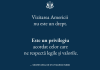 Ambasada SUA la București bate un nou apropo pentru autoritățile din România și sugerează că țara noastră nu va mai intra prea curând în Programul Visa Waiver