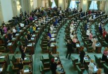 Un proiect de lege care susține că apără libertatea de exprimare a primit aviz pozitiv la Senat. Actul normativ este acuzat de fascism