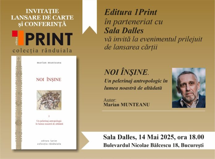 marian munteanu lansare