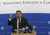 Daniel David incriminează profesorii pentru analfabetismul din școli: Păi nu vă supărați, cine este de vină? | Sindicatele din învățământ au luat foc după declarațiile ministrului Educației
