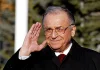 A murit Ion Iliescu, cel de-al doilea președinte din istoria României și primul lider post-comunist al țării / Va fi înmormântat cu preot, la cererea familiei