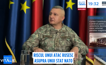 VIDEO | Șeful Statului Major al Apărării, generalul Gheorghiță Vlad, spune că România trebuie să aibă populația pregătită pentru „susținerea unui efort de război”