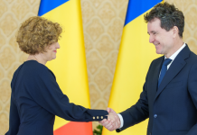 Oana Gheorghiu îl laudă pe Nicușor Dan: Are un umor fabulos și e foarte deștept!