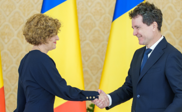 Oana Gheorghiu îl laudă pe Nicușor Dan: Are un umor fabulos și e foarte deștept!