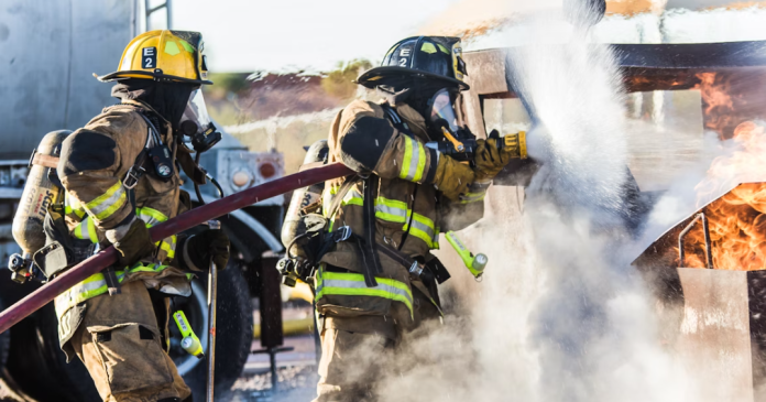 pompieri nor ciuperca