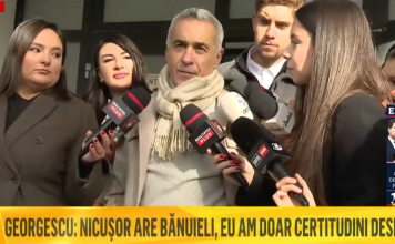 VIDEO | Călin Georgescu spală pe jos cu Nicușor Dan: Băiatul ăsta bătea cadența suspect de militară a unui narativ preluat de sistem. El are unele bănuieli despre mine, eu am doar certitudini despre el