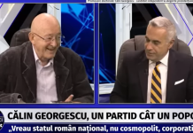 VIDEO | Mihai Tatulici, la un an după ce îl lua la mișto pe Călin Georgescu: Ne așteaptă niște răzmerițe clasa întâi. Oamenii nu sunt proști și înțeleg că sunt bătaia de joc a politicienilor