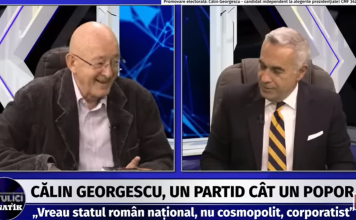 VIDEO | Mihai Tatulici, la un an după ce îl lua la mișto pe Călin Georgescu: Ne așteaptă niște răzmerițe clasa întâi. Oamenii nu sunt proști și înțeleg că sunt bătaia de joc a politicienilor