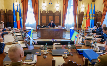 CSAT a decis ca România să se pregătească pentru un război de amploare și de lungă durată în apropierea granițelor