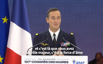 Șeful Statului Major din Franța, generalul Fabien Mandon, le-a transmis cetățenilor că trebuie să fie pregătiți să accepte moartea copiilor lor, dacă vor să descurajeze o eventuală agresiune a Rusiei