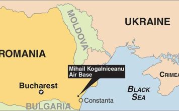 Rusia susține că a dejucat un plan al Kievului de a ataca baza NATO de la Kogălniceanu folosindu-se de piloți ruși și de un Mig 31