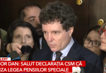 VIDEO | Halucinant! Nicușor Dan spune că are o telenovelă cu Ludovic Orban, fostul consilier pe care l-a demis din funcție