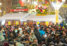 Oltenia cucerește Europa: Târgul de Crăciun din Craiova a obținut locul 1 la competiția Best Christmas Markets 2026