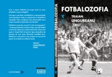 Lansare de carte: „Fotbalozofia”, de Traian Ungureanu: „Cum a ajuns fotbalul să ocupe locul în care, altădată, tronau religiile?”