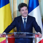 VIDEO | După ce l-a botezat pe Marco Rubio și i-a zis „domnul Ruby“, Nicușor Dan i-a găsit acum și un nou prenume: Am vorbit cu MARC RUBIO…